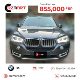 BMW X5 2017