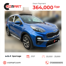 KIA SPORTAGE 2021