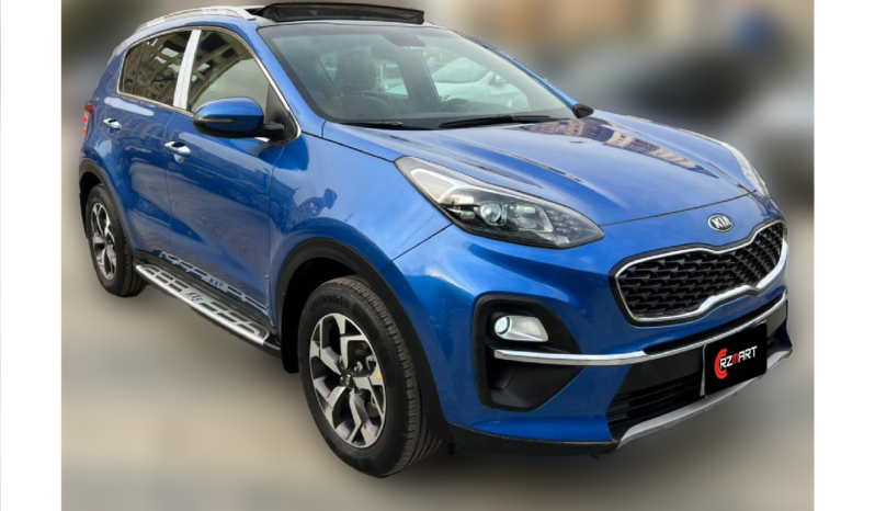 
								KIA SPORTAGE 2021 full									