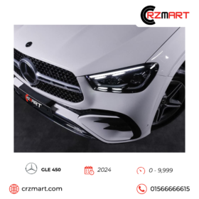 Mercedes GLE 450 2024