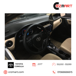 
										TOYOTA COROLLA 2017 full									