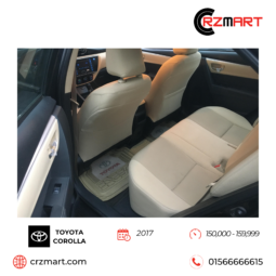 
										TOYOTA COROLLA 2017 full									