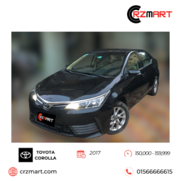 
										TOYOTA COROLLA 2017 full									