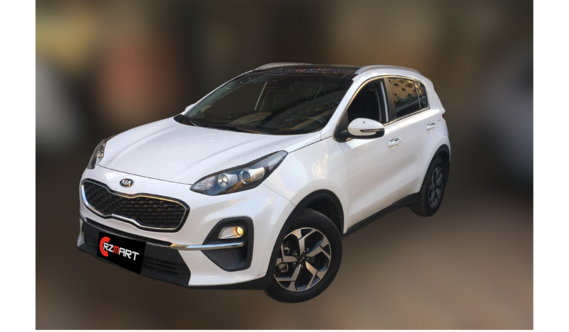 
								Kia Sportage 2021 full									