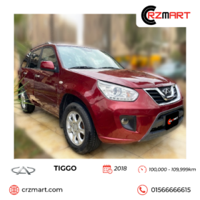 Chery Tiggo 2018
