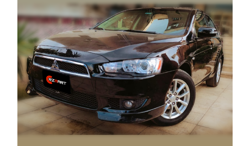 
								MITSUBISHI LANCER EX SHARK 2018 full									