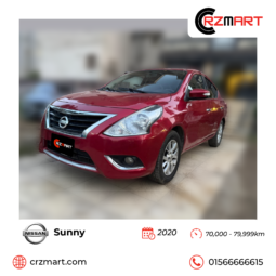 
										Nissan Sunny 2020 full									