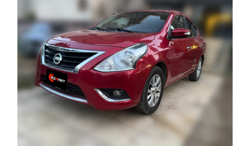 
								Nissan Sunny 2020 full									