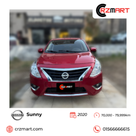 Nissan Sunny 2020