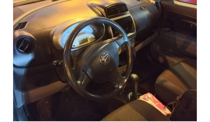 
								Daihatsu sirion 2010 full									