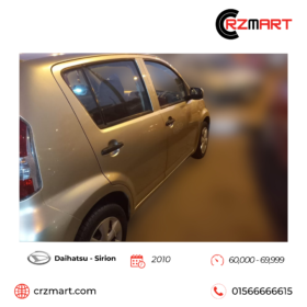 Daihatsu sirion 2010