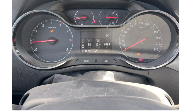 
								Opel Crossland Topline 2024 full									