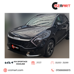 KIA-Sportage high-line 2023