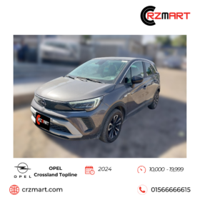 Opel Crossland Topline 2024