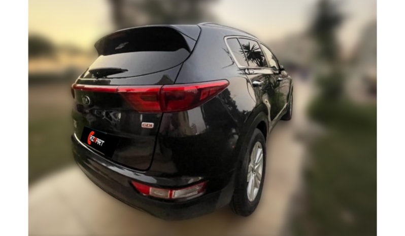 
								Kia-Sportage 2018 full									