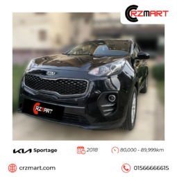 Kia-Sportage 2018