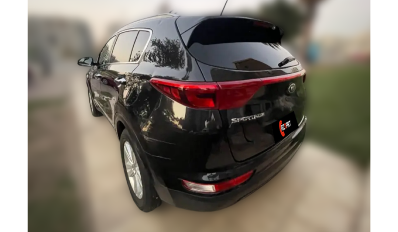 
								Kia-Sportage 2018 full									