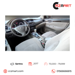 
										Nissan Sentra 2017 full									