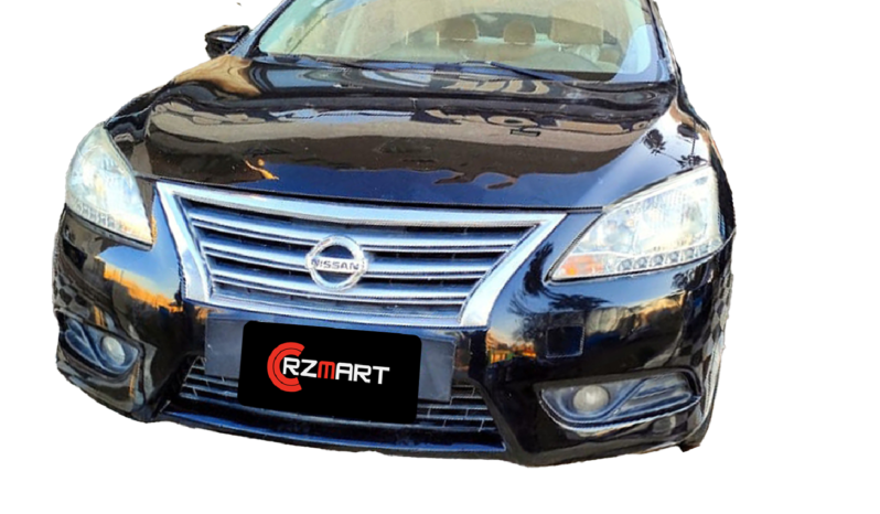 
								Nissan Sentra 2017 full									