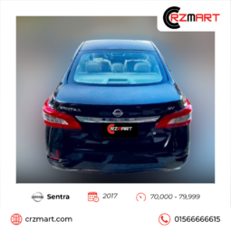 
										Nissan Sentra 2017 full									