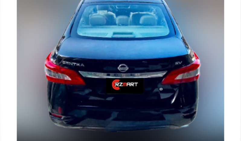 
								Nissan Sentra 2017 full									