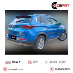 
										Chery -Tiggo 7- 2021 full									