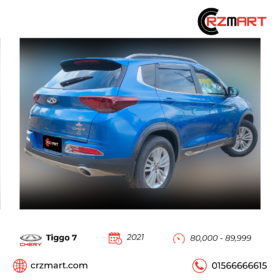 Chery -Tiggo 7- 2021