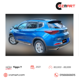 
										Chery -Tiggo 7- 2021 full									