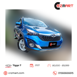 
										Chery -Tiggo 7- 2021 full									