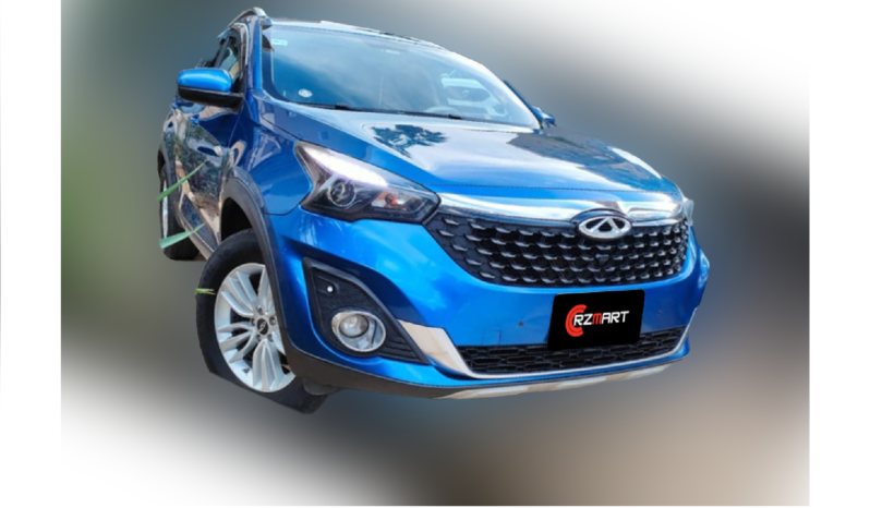 
								Chery -Tiggo 7- 2021 full									