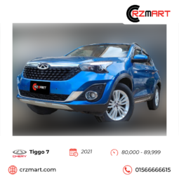 
										Chery -Tiggo 7- 2021 full									