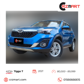 Chery -Tiggo 7- 2021