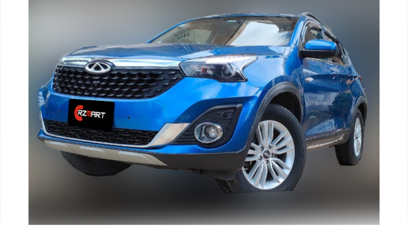 
								Chery -Tiggo 7- 2021 full									