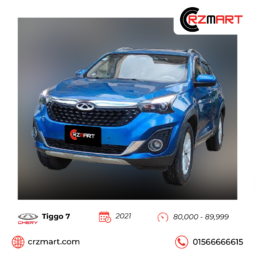 
										Chery -Tiggo 7- 2021 full									