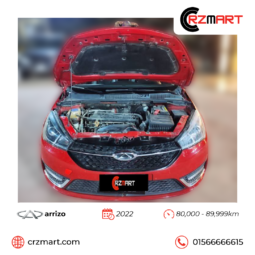 
										Chery Arrizo 2022 full									