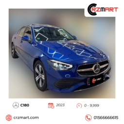 
										مرسيدس-Benz -C180 2023 كامل									