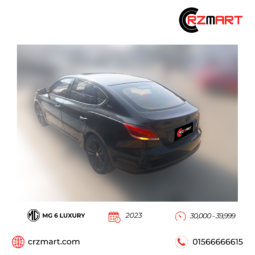 
										MG6 Luxury 2023 full									