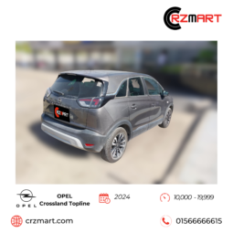 
										Opel Crossland Topline 2024 full									