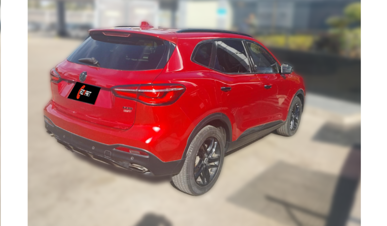 
								MG HS Luxury 2022 full									