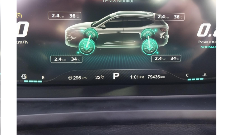 
								MG HS Luxury 2022 full									