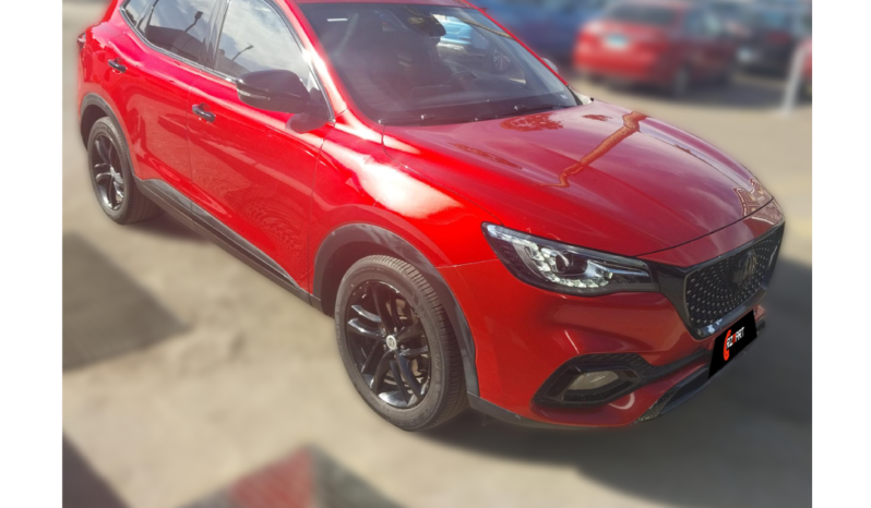 
								MG HS Luxury 2022 full									