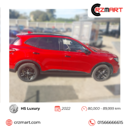 
										MG HS Luxury 2022 full									