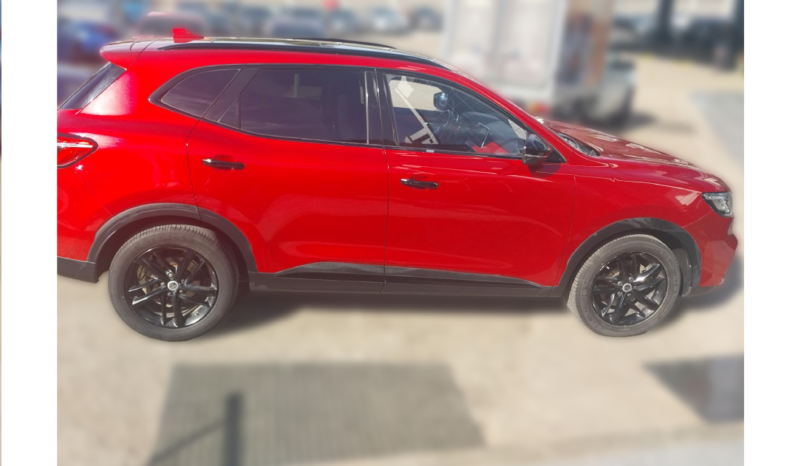 
								MG HS Luxury 2022 full									