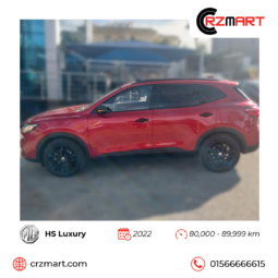 
										MG HS Luxury 2022 full									