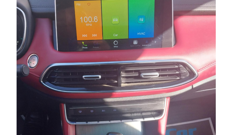 
								MG HS Luxury 2022 full									