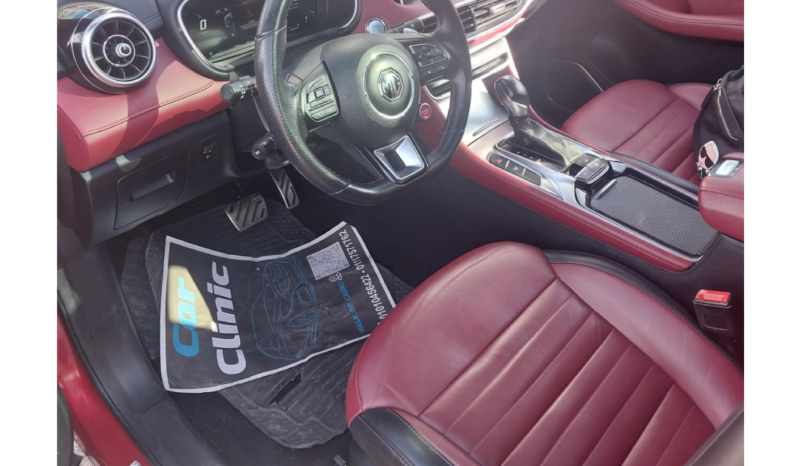 
								MG HS Luxury 2022 full									