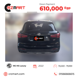 
										MG HS Luxury 2022 full									