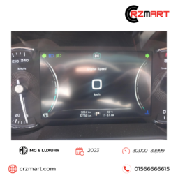 
										MG6 Luxury 2023 full									