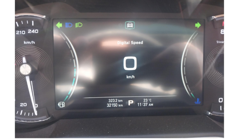 
								MG6 Luxury 2023 full									