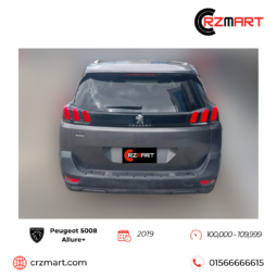 
										Peugeot 5008 Allure+ 2019 full									